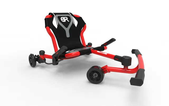 ezyroller-drifter-x-bravo-red-drift-roller-f-r-kinder image 1