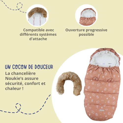 noukies-mix-match-fu-sack-segeltuch-savanne-6-36-monate image 8