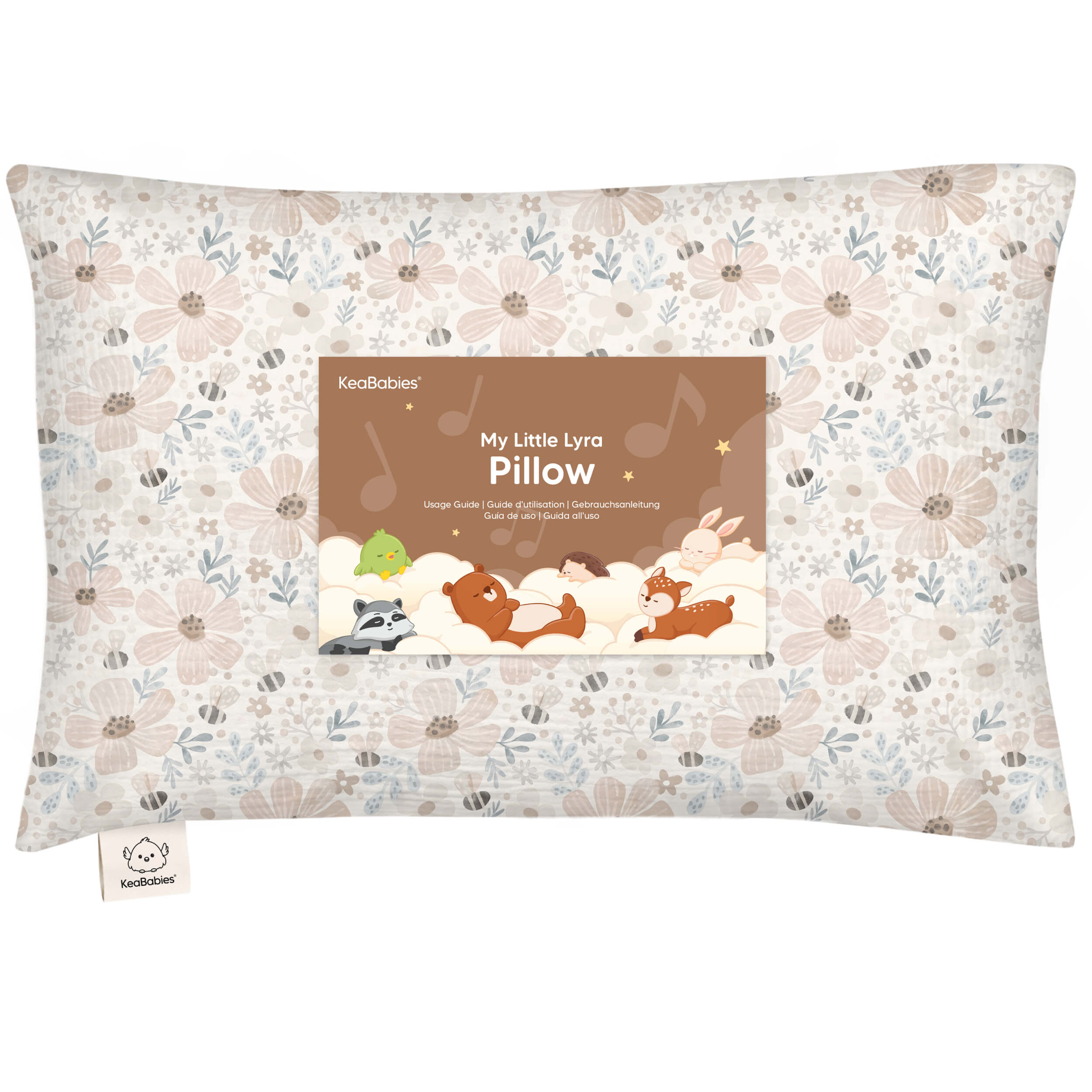 keababies-my-little-lyra-kleinkind-kissen-13x18-zoll image 1