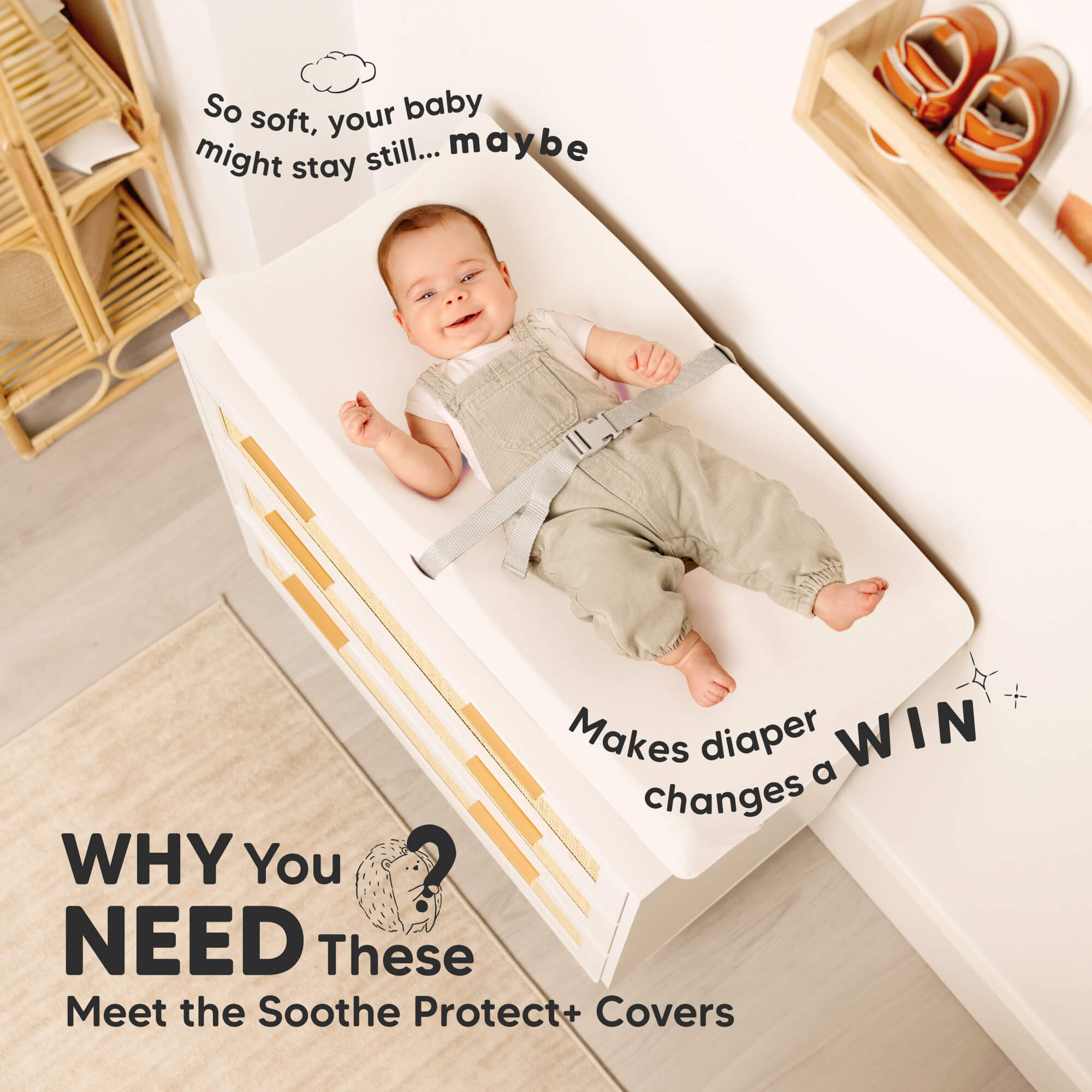 keababies-soothe-protect-wickelauflagen-bezug-2er-pack-wasserdicht image 2