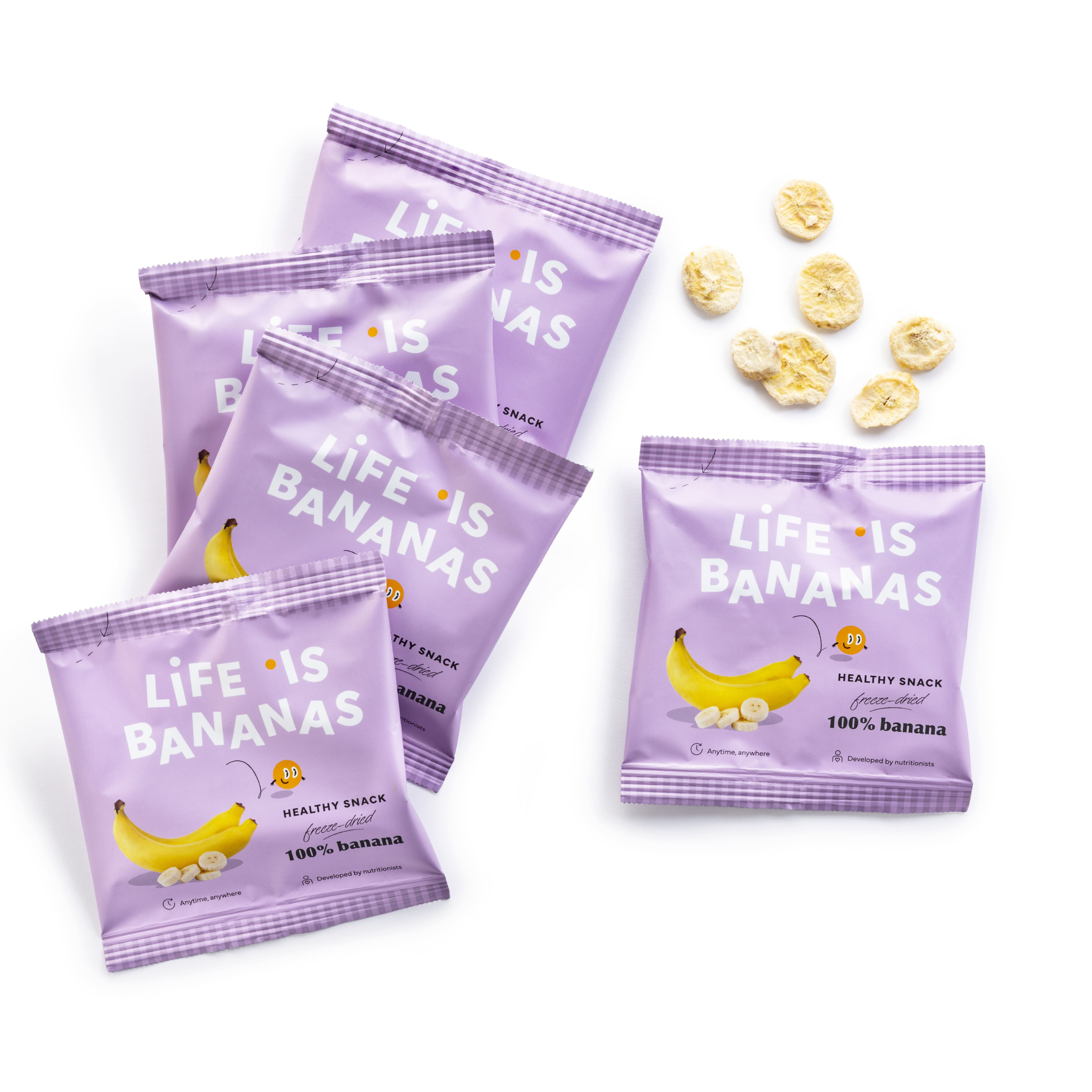 life-is-bananas-banana-snack-10-g-gefriergetrockneter-frucht-snack image 3