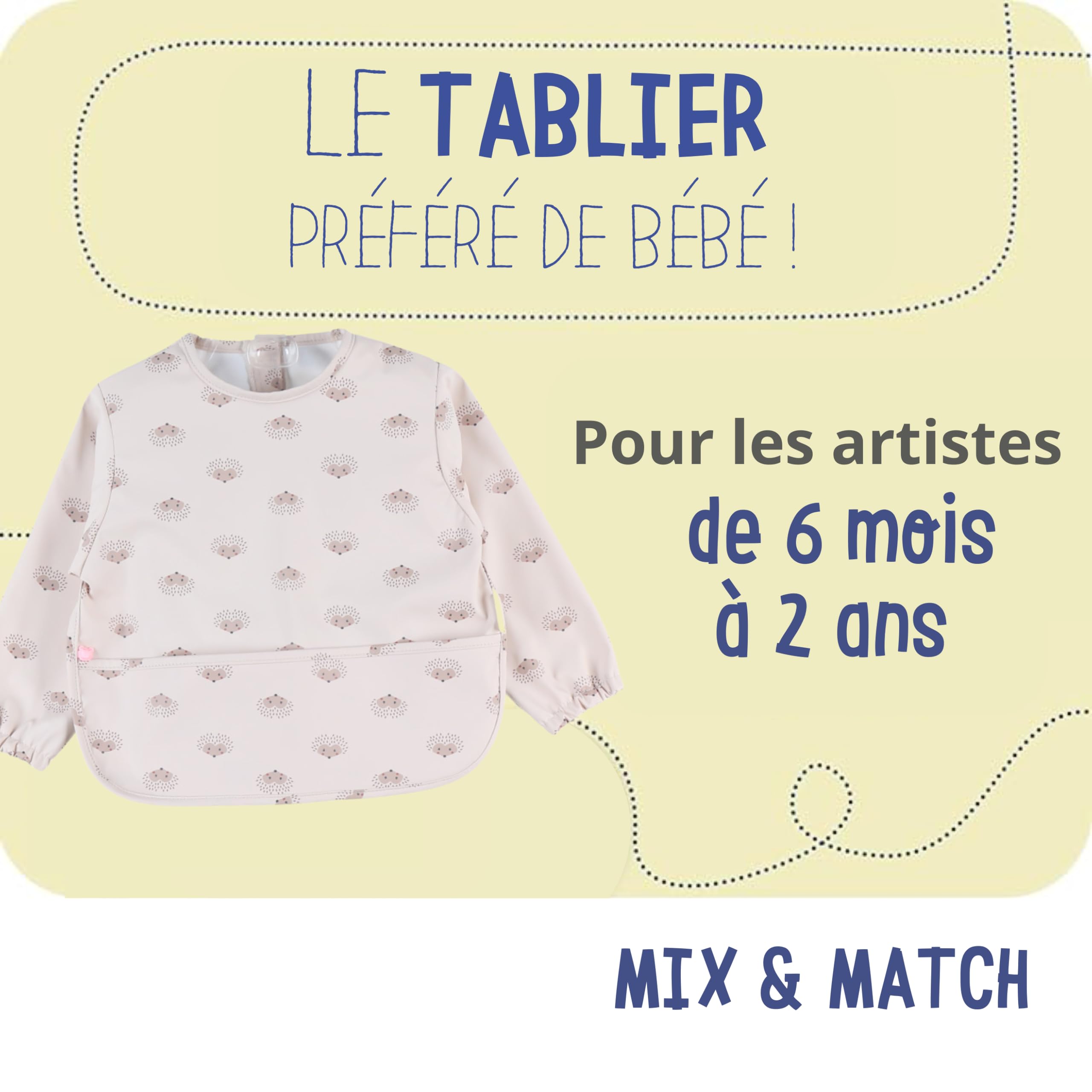 noukie-s-l-tzchen-gewachst-mix-match image 2