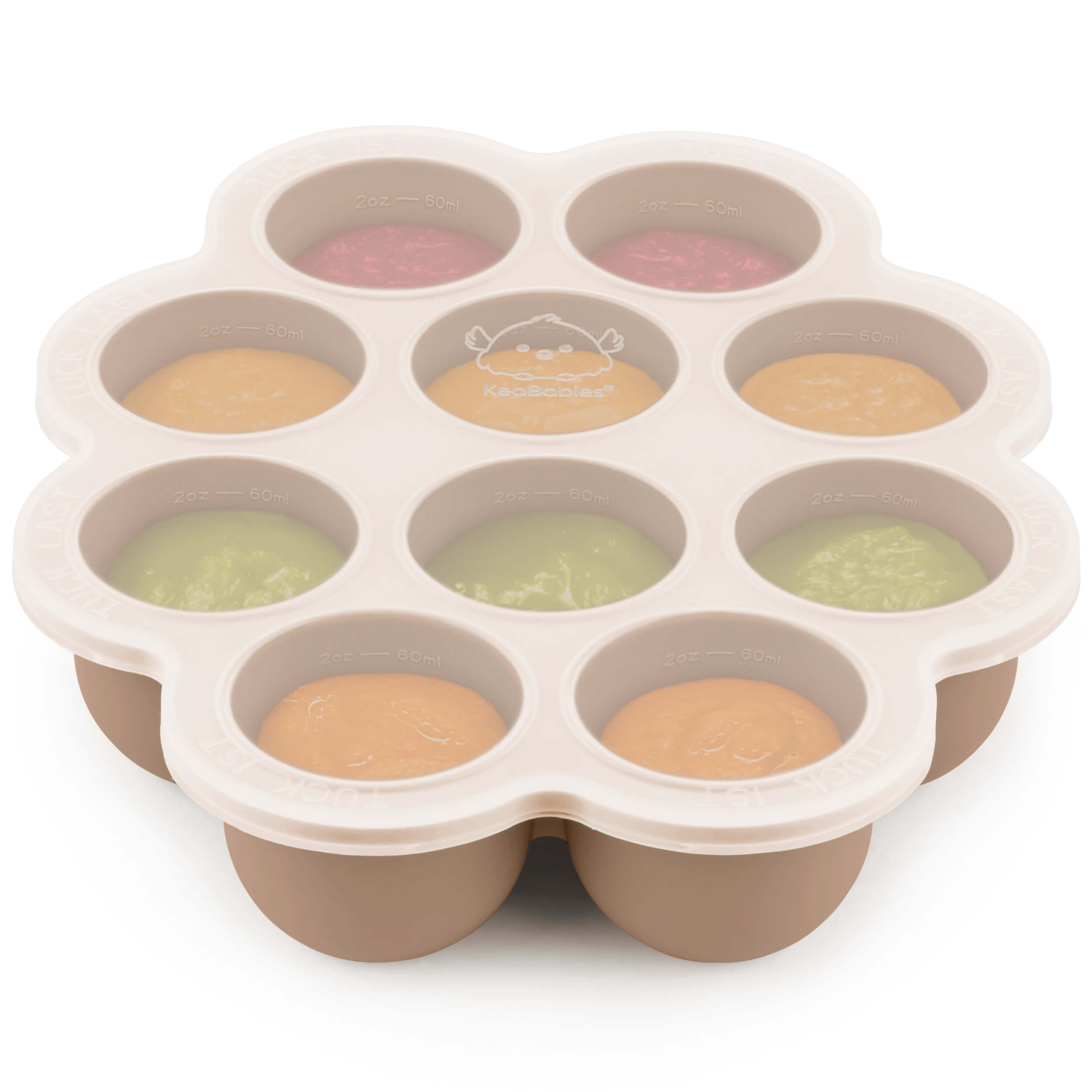 keababies-prep-silikon-babybrei-gefriertablett-10x2oz image 1