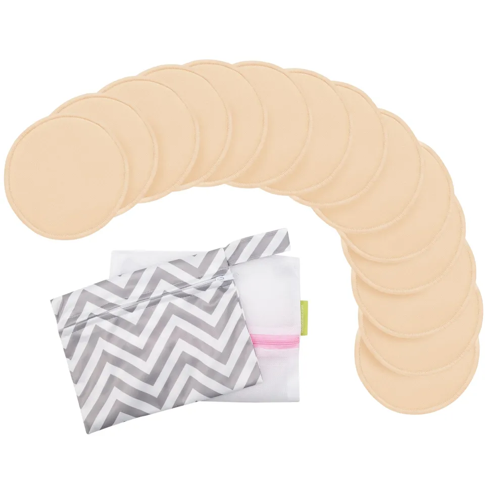 keababies-soothe-bio-stilleinlagen-bare-beige-14er-pack image 1