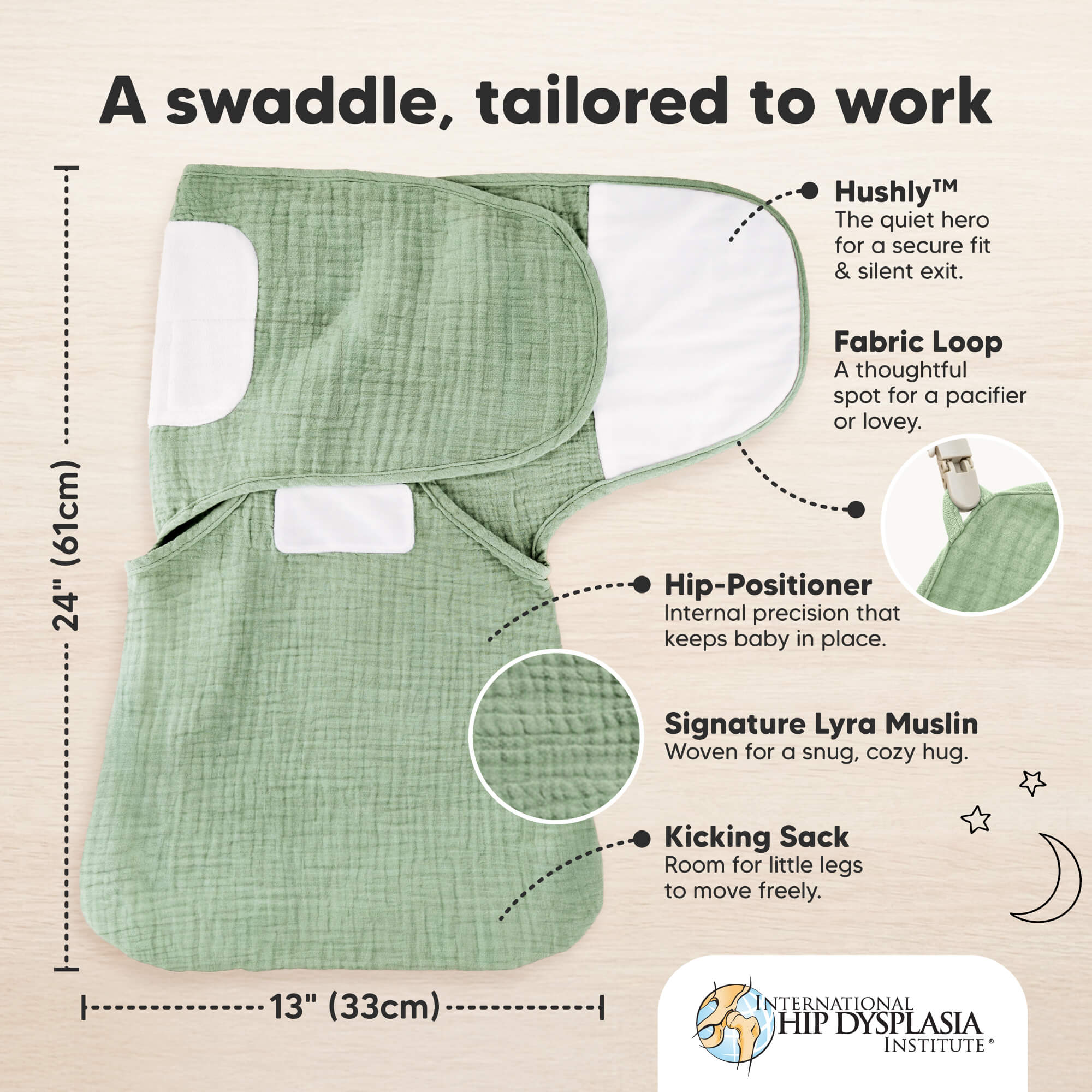 keababies-lyra-musselin-puckt-cher-3er-pack-swaddle-wraps image 7