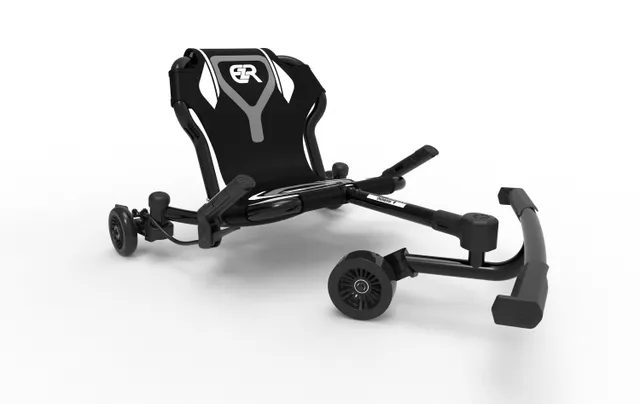 ezyroller-drifter-x-black-magic-drift-dreirad image 1