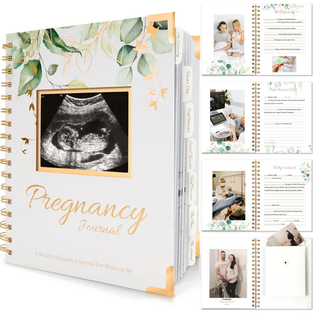 keababies-inspire-schwangerschaftstagebuch-pregnancy-journal image 1