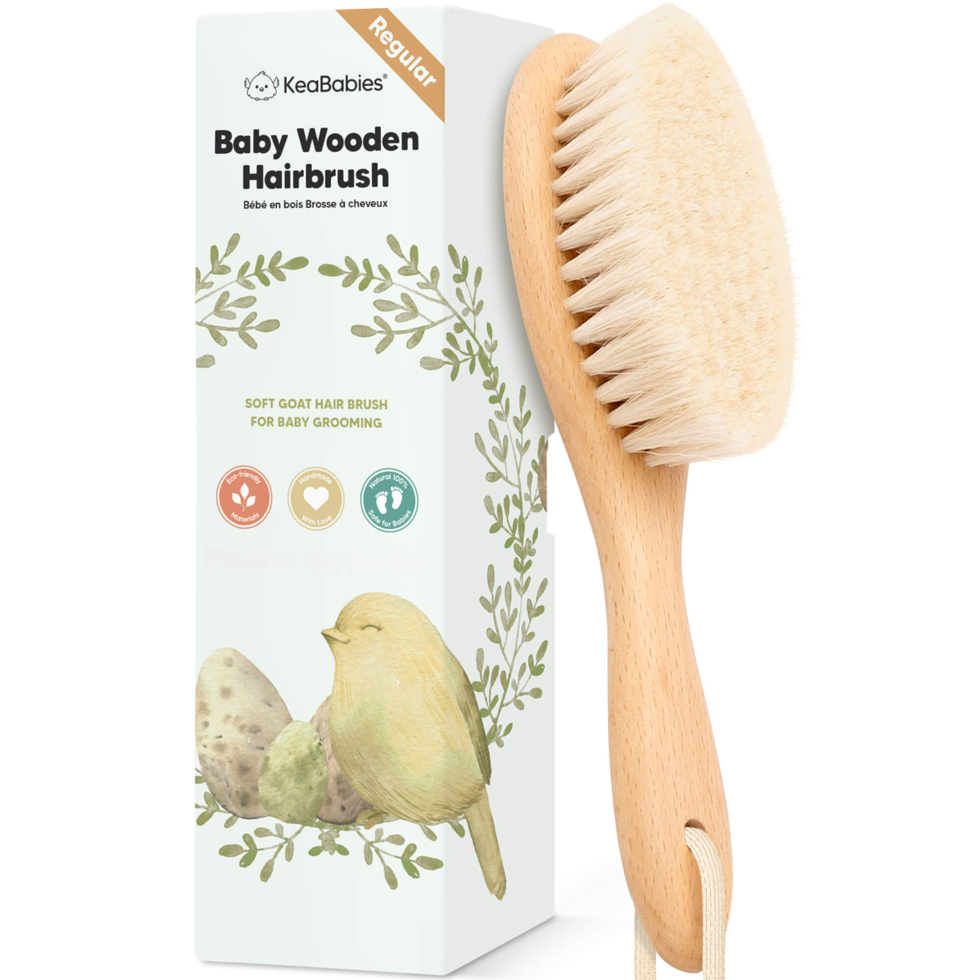 keababies-baby-haarb-rste-ziegenhaar-naturholz image 1