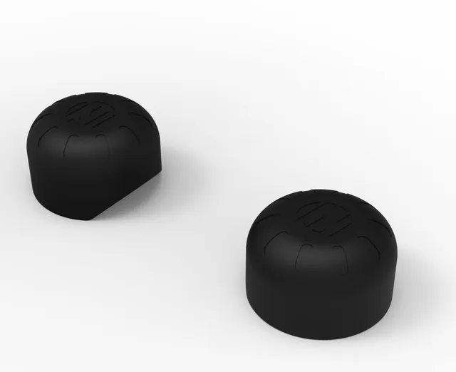 ezyroller-drifter-pro-x-radkappen-set-2-endkappen-hinten image 1