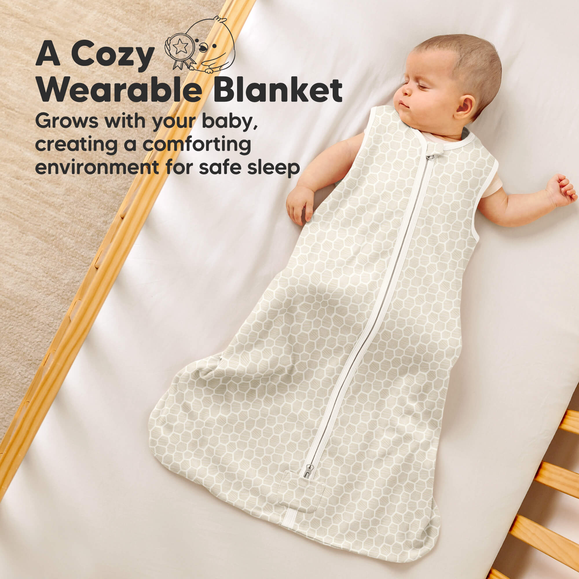 keababies-snooze-schlafsack-0-5-tog-2er-pack image 5