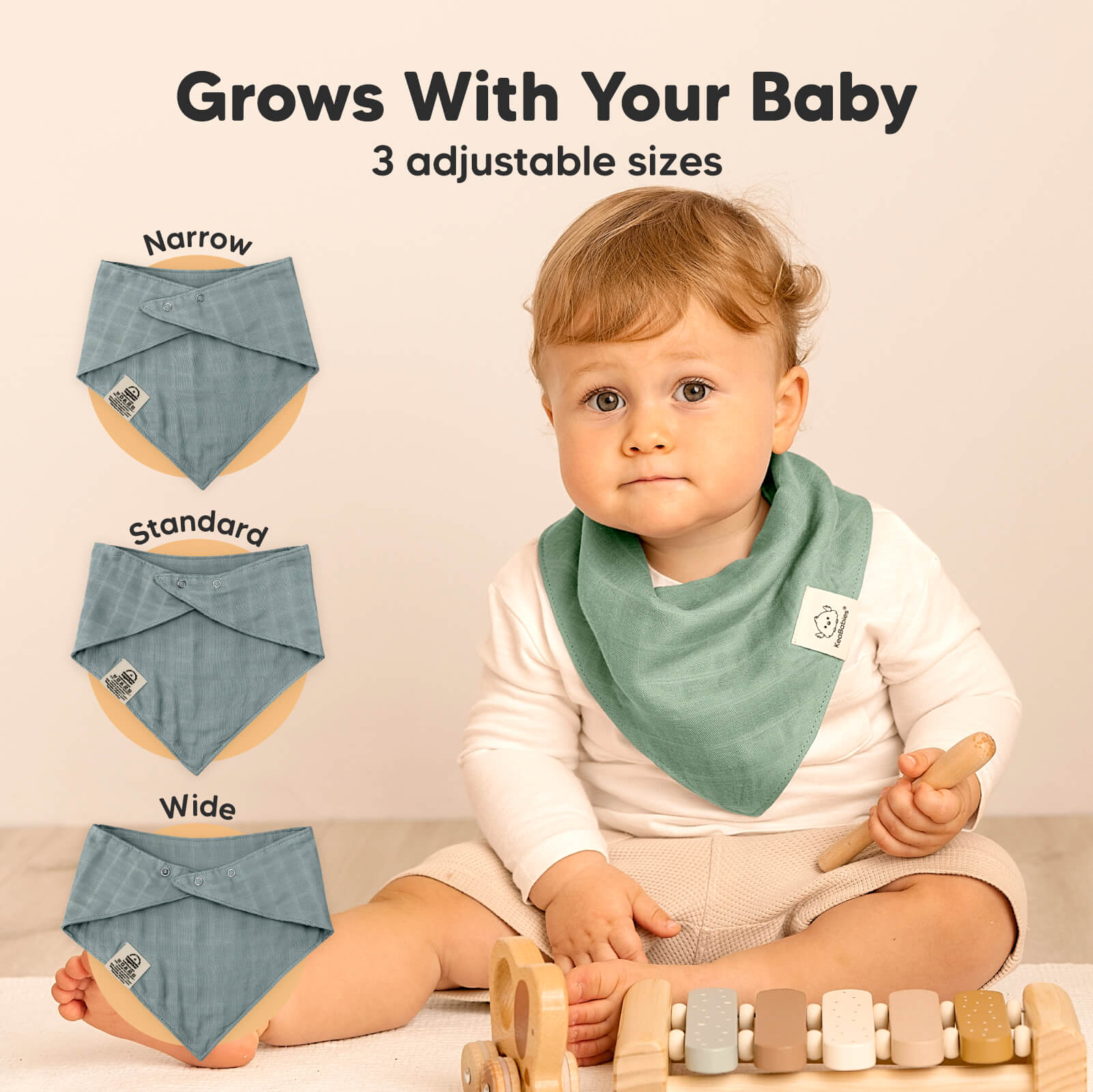 keababies-lumi-musselin-halstuch-l-tzchen-8er-pack image 4