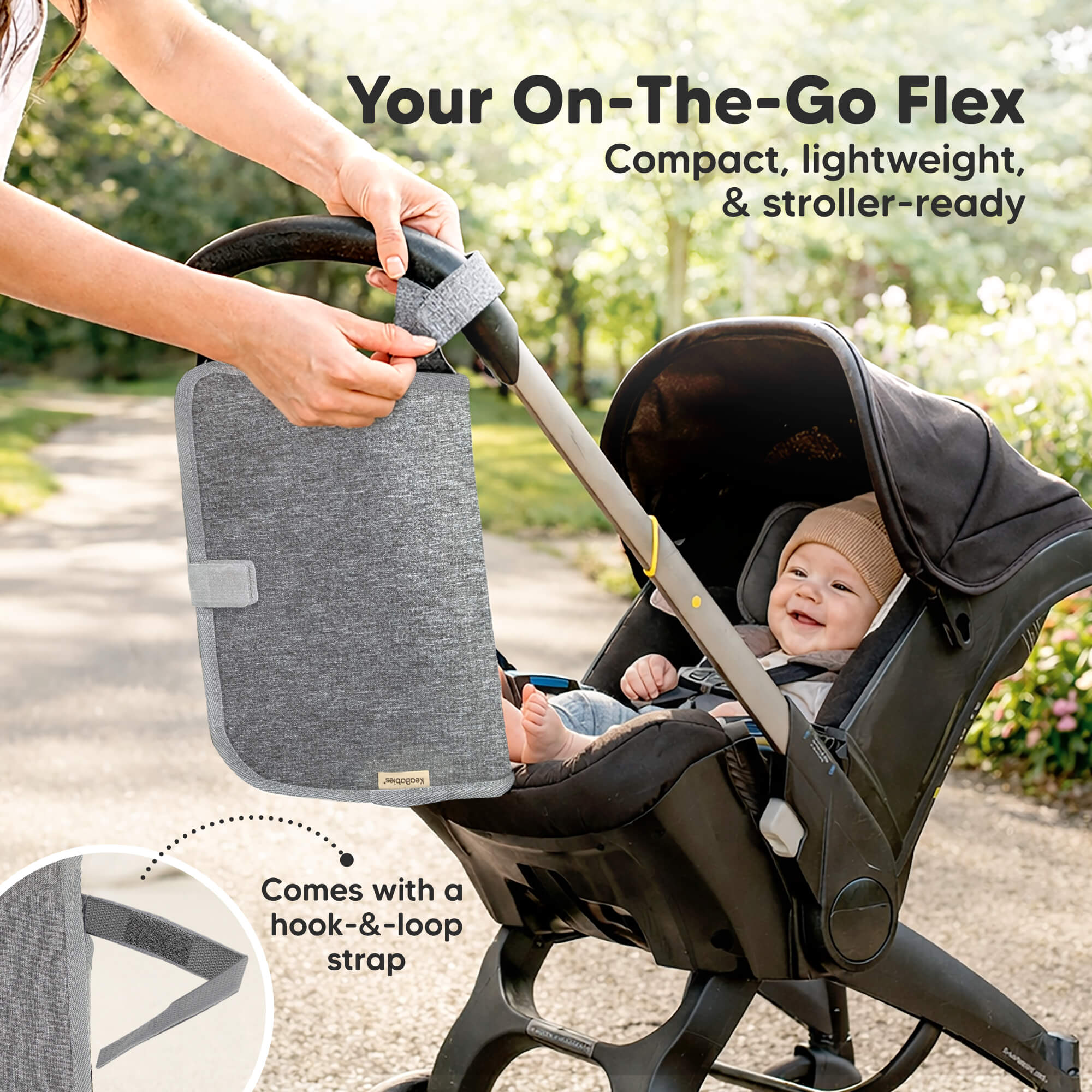 keababies-flex-diaper-changing-pad-wickelunterlage image 5