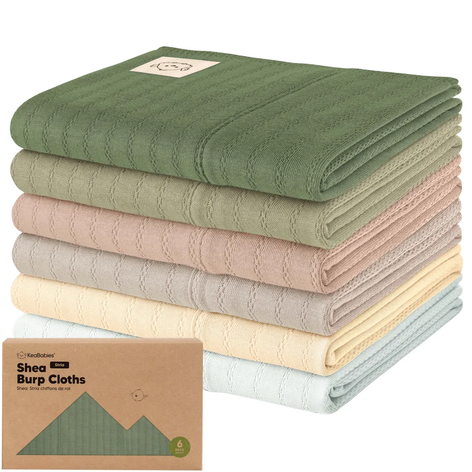 keababies-6-pack-shea-stria-spuckt-cher-51x30-cm-bio-baumwolle image 1