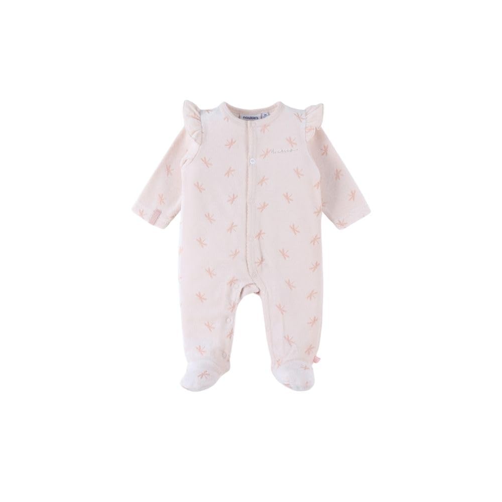 noukies-mix-match-baby-pyjama-baumwolle-0-18-monate-mit-druckkn-pfen image 1
