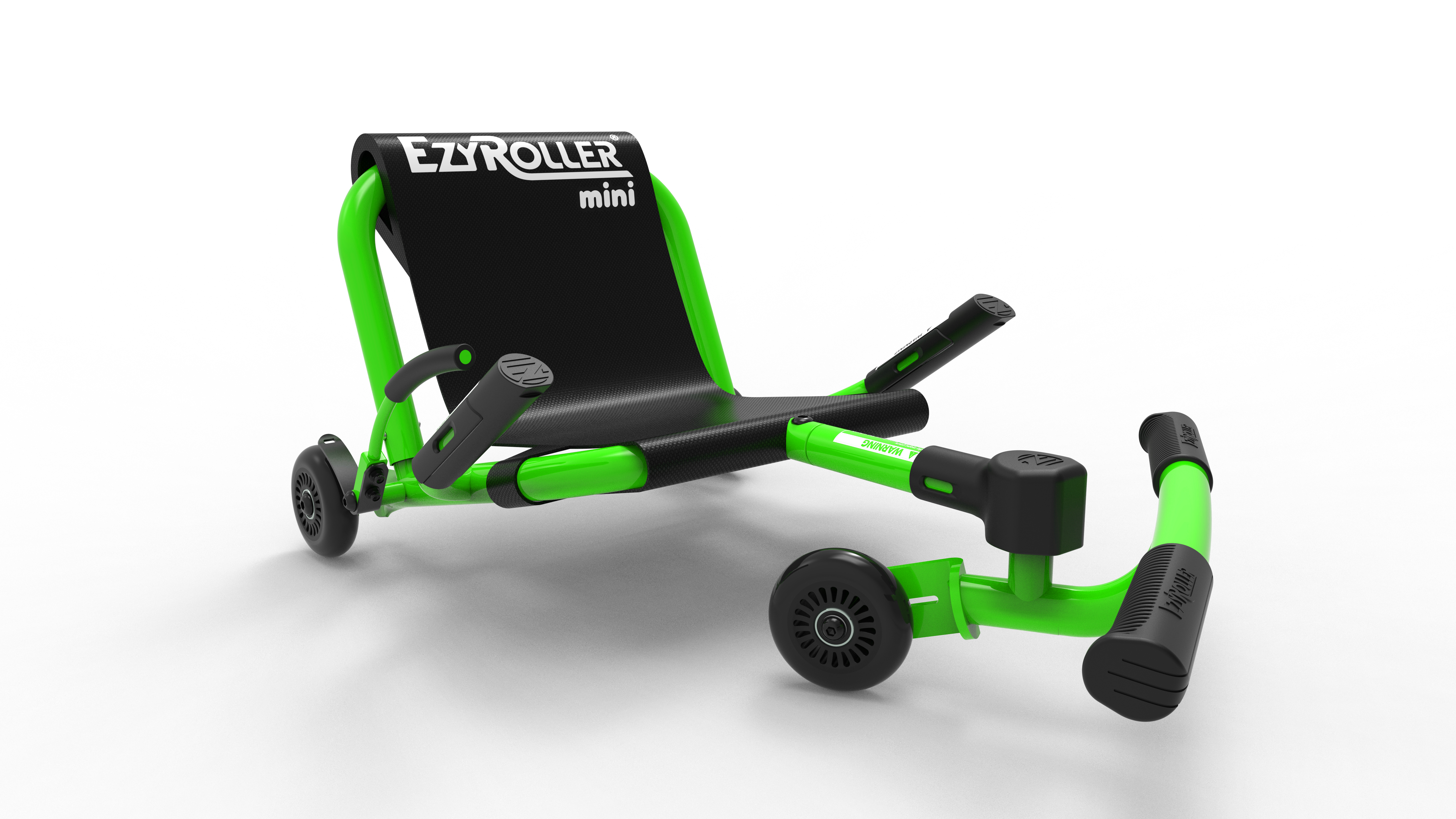 ezyroller-mini-lime-green-kleinkind-roller-ab-ca-2-jahren image 1