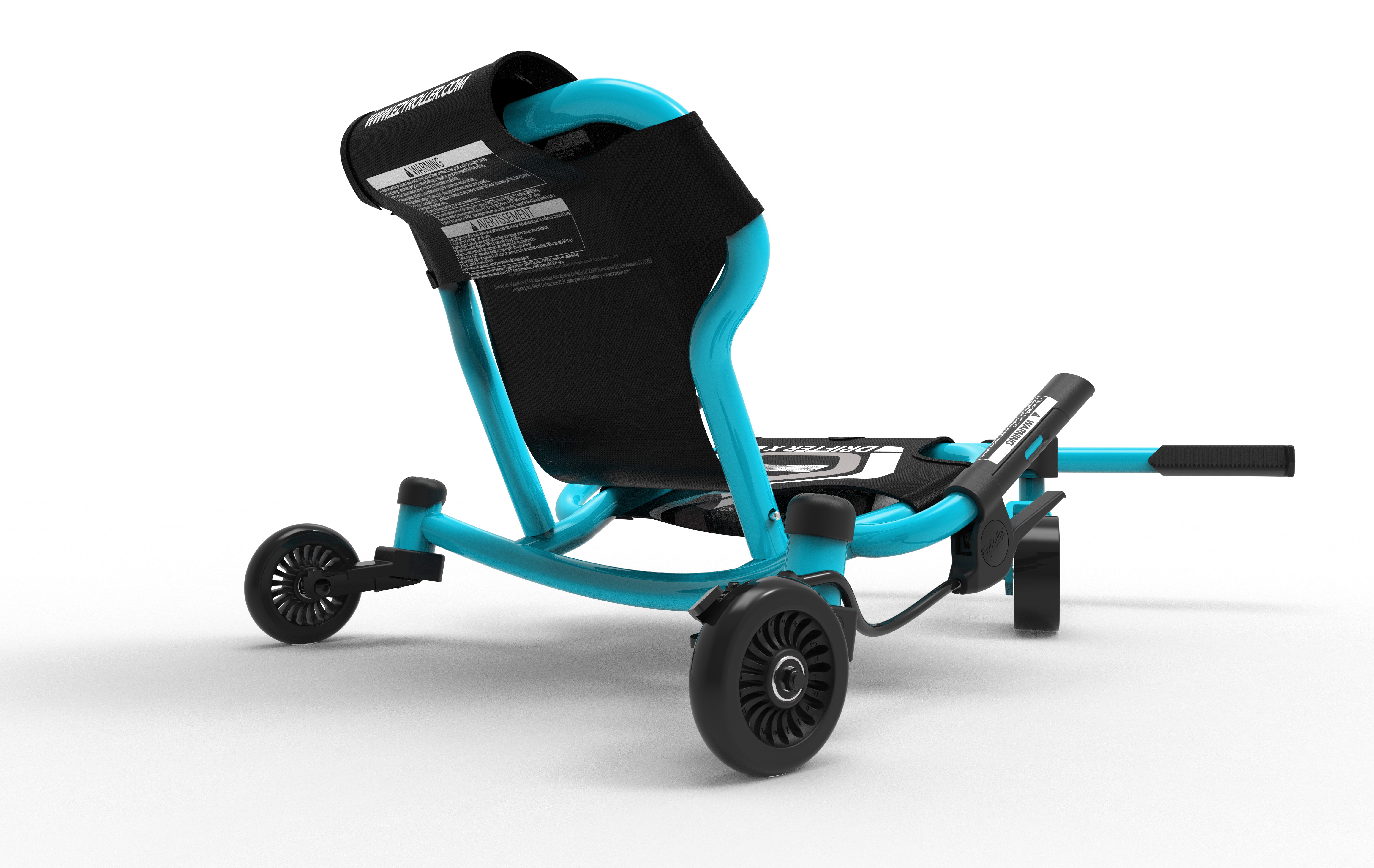 ezyroller-drifter-x-dreirad-sky-blue image 5