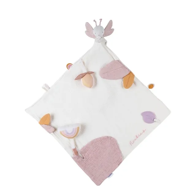 noukies-aktivit-tsdecke-popsie-gigi-louli-ecru image 1