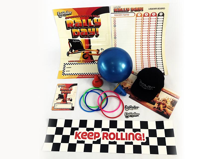 ezyroller-activity-birthday-pack-spieleset-f-r-kinder image 3