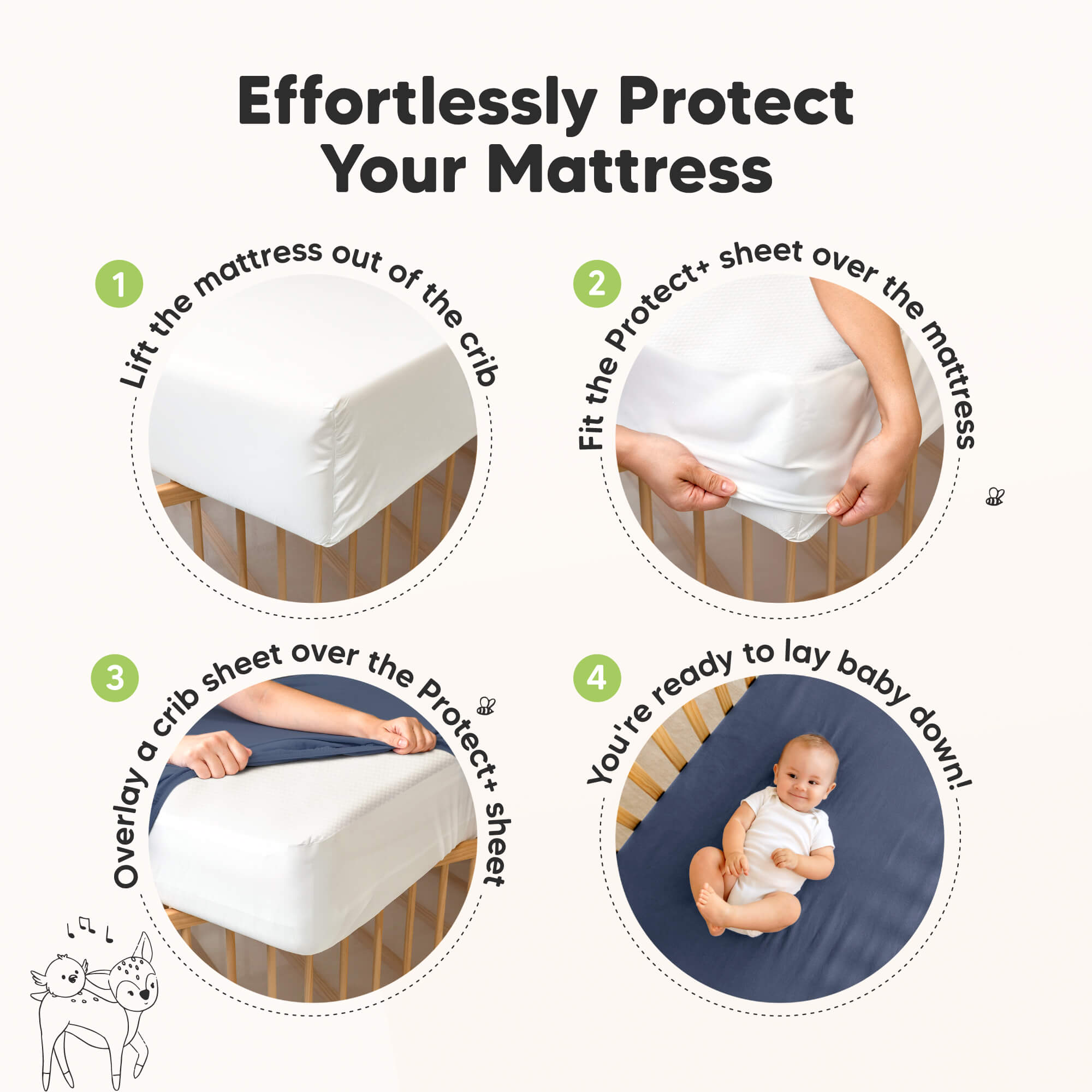 keababies-quin-protect-matratzenschoner-wasserdicht-2er-pack-132x71-cm image 3