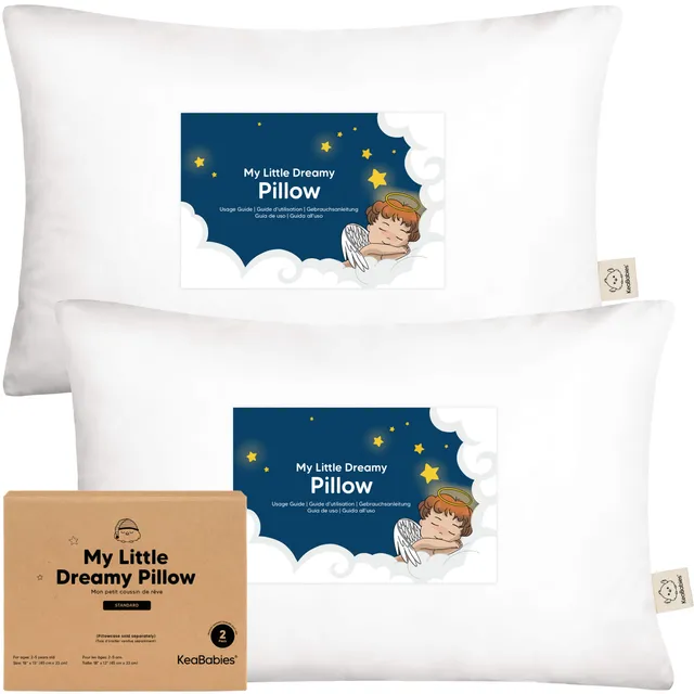 keababies-my-little-dreamy-kleinkind-kissen-2er-pack-33x46-cm image 1