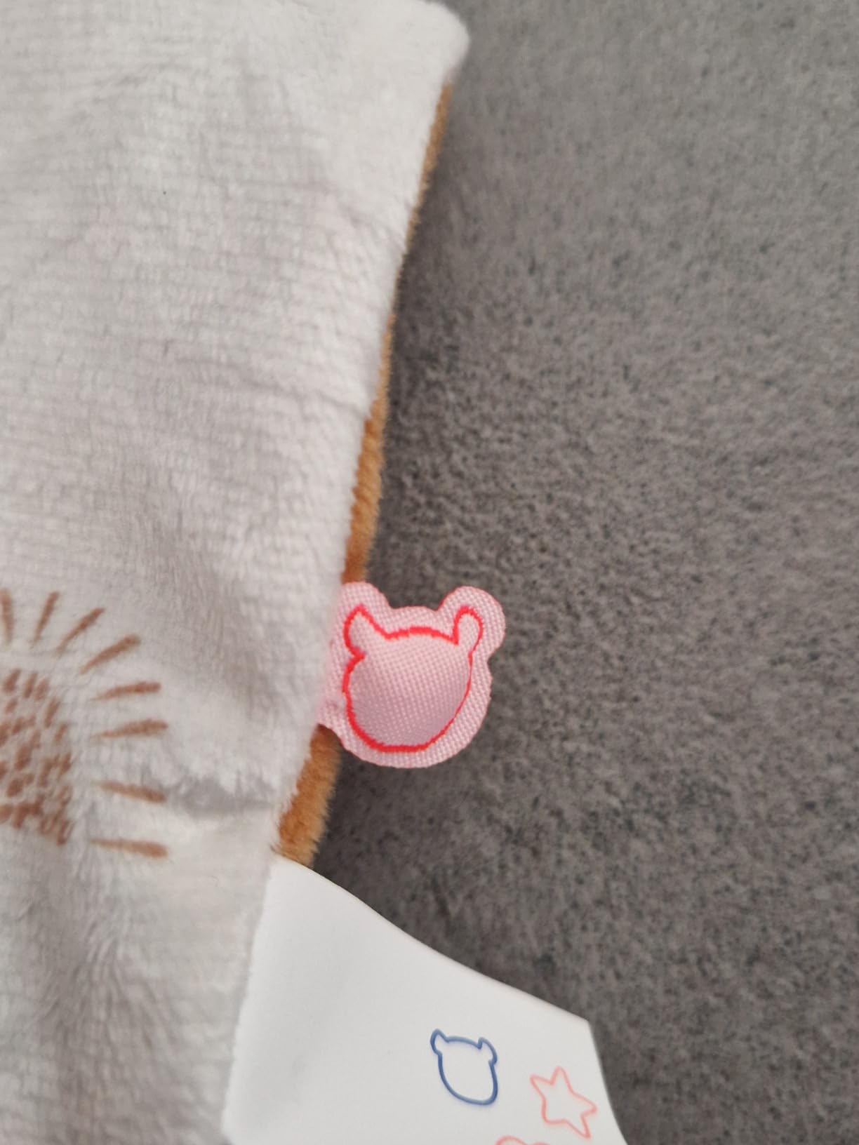 Schönes Detail im Kinderzimmer
