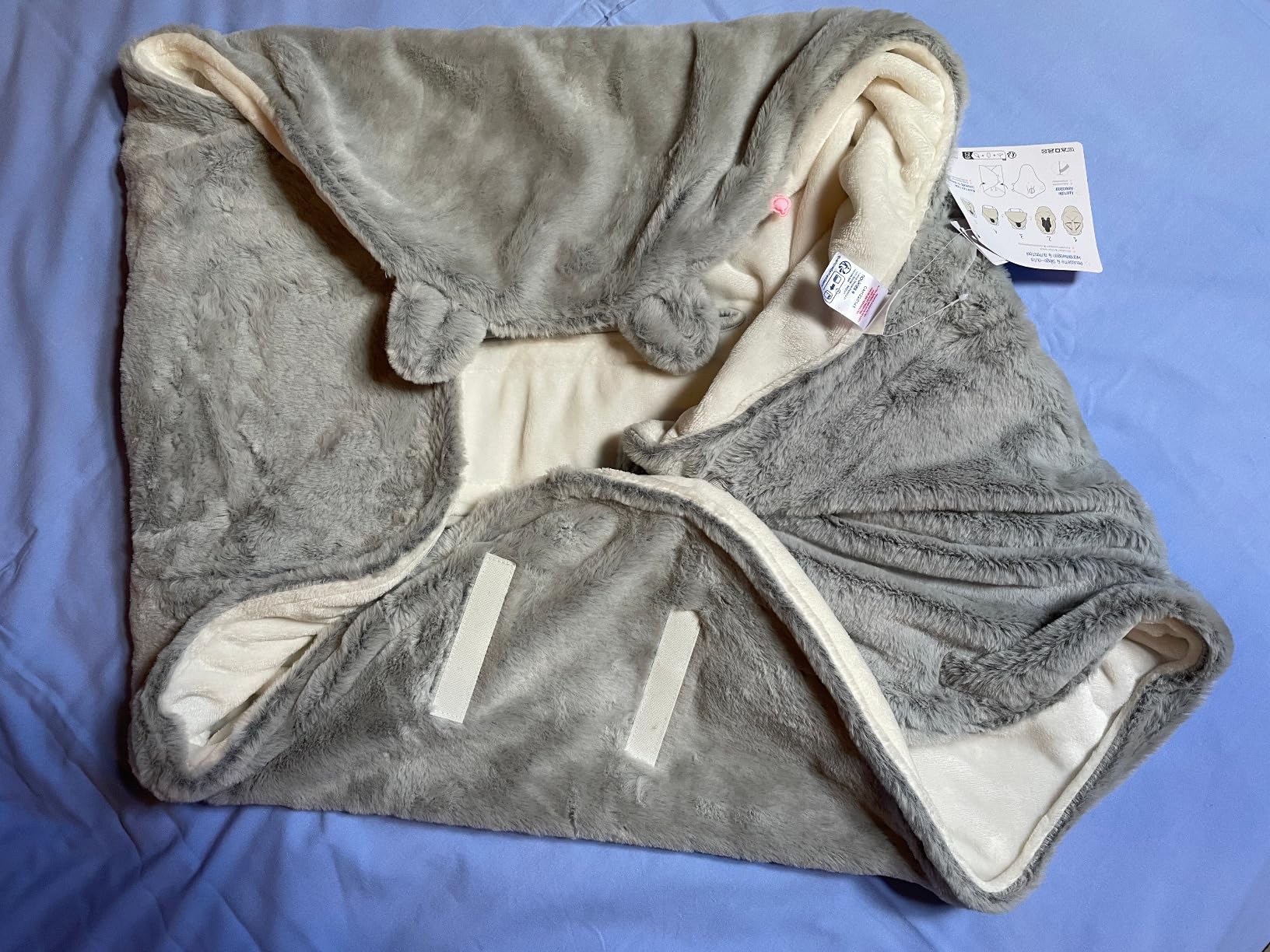 Ideal für die Babyschale