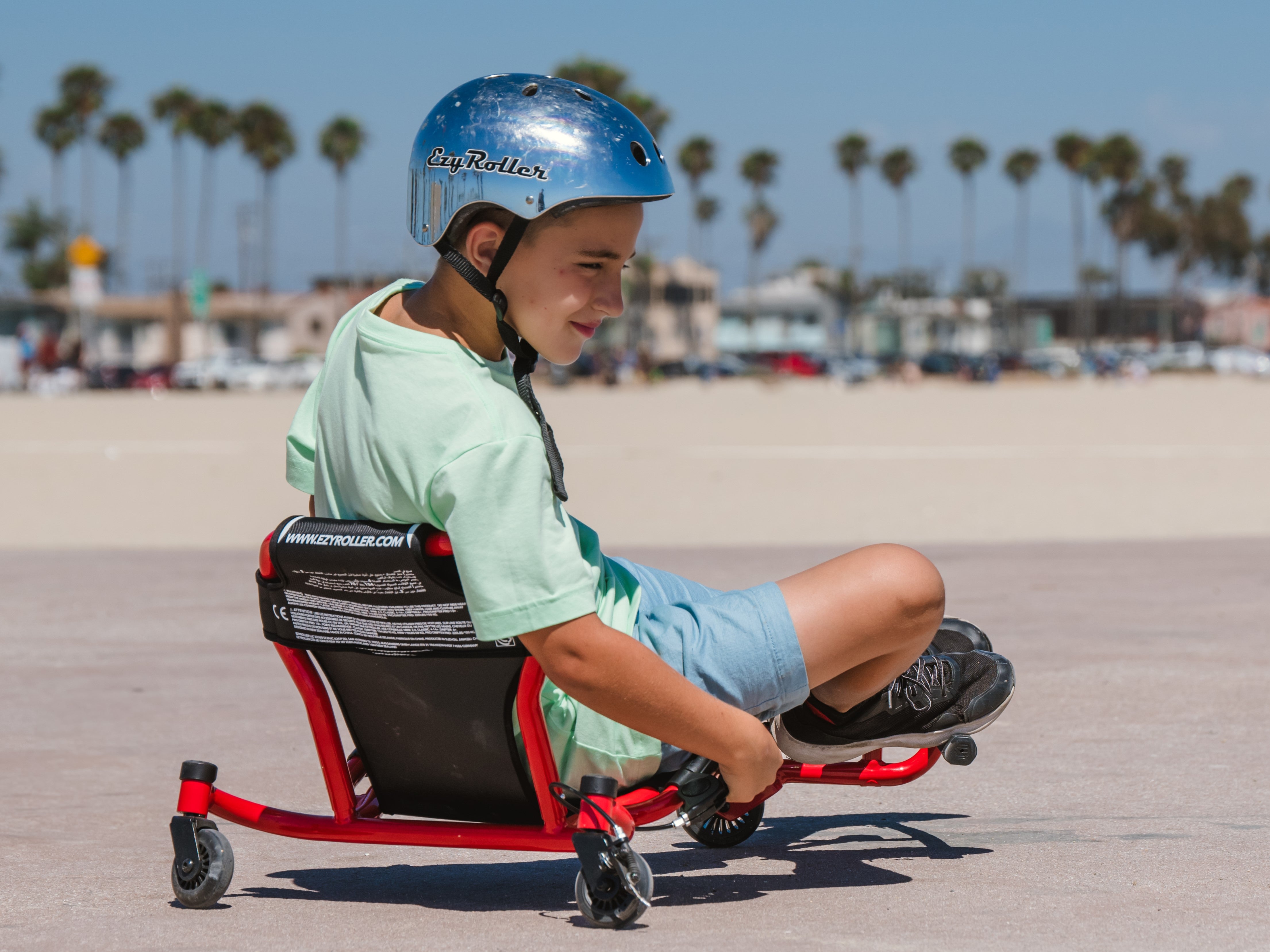 ezyroller-spinner-kinder-dreirad-aqua-blue image 8