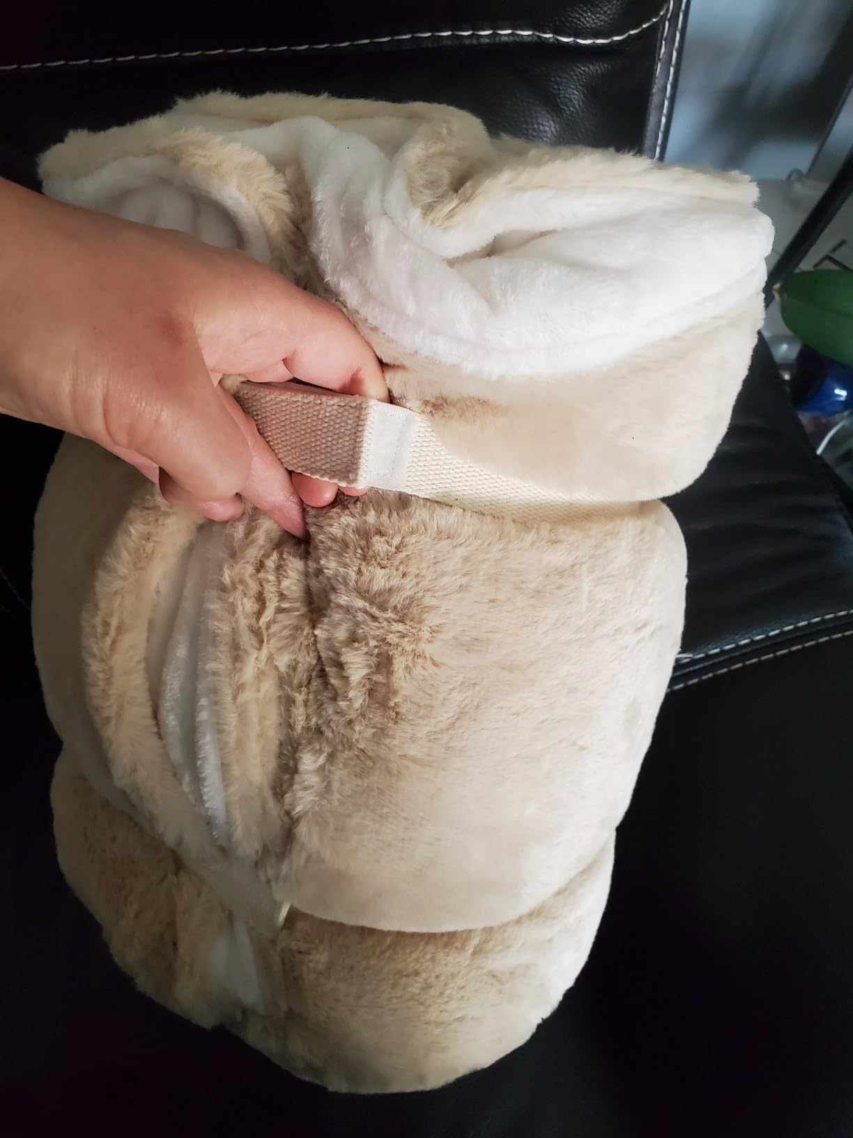So gemütlich auf dem Sofa