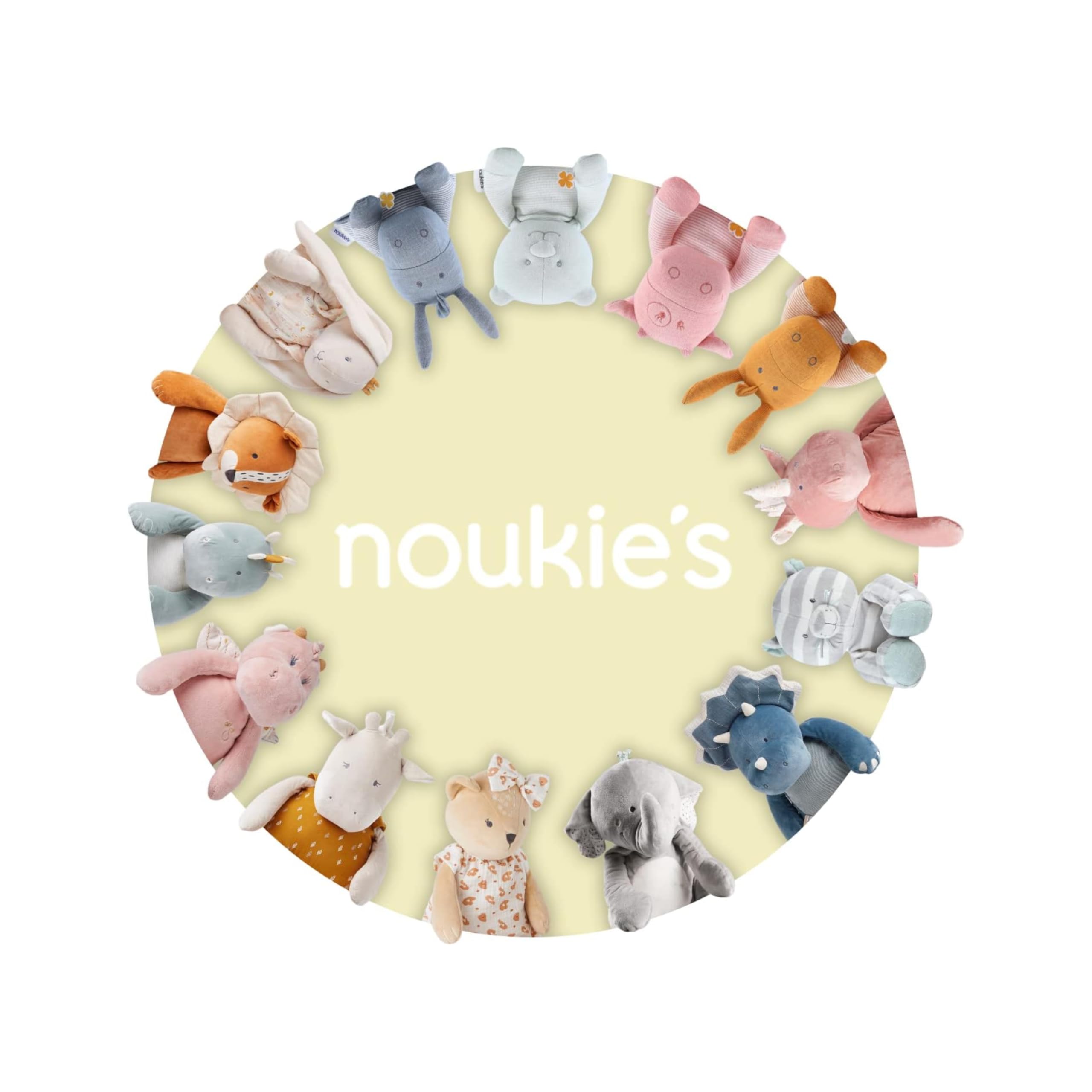 noukie-s-mix-match-strickdecke-sherpa-karamell-75-x-100-cm-bio-baumwolle image 5