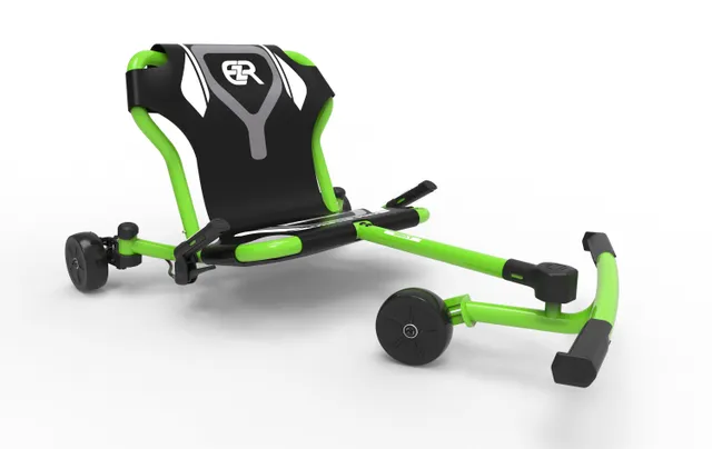 ezyroller-drifter-pro-x-lime-green-drift-roller-f-r-teens-erwachsene image 1