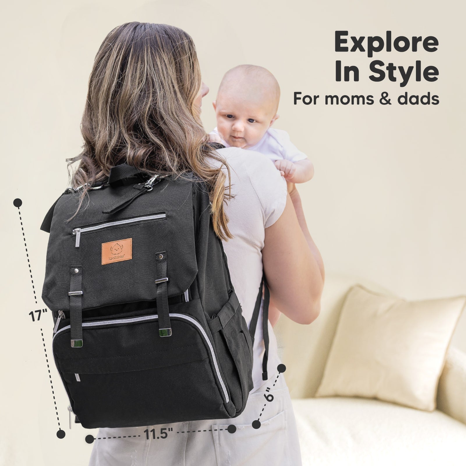 keababies-explorer-wickelrucksack-f-r-outdoor-und-alltag image 4