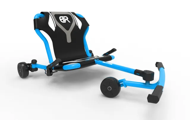 ezyroller-drifter-pro-x-driftrad-in-aqua-blue image 1