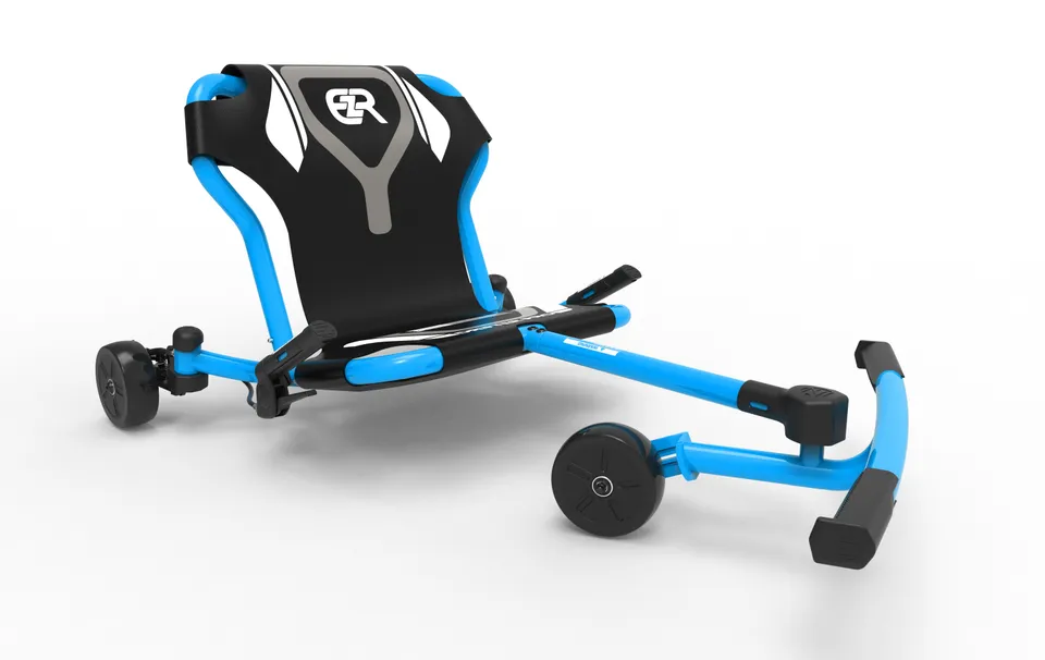 ezyroller-drifter-pro-x-driftrad-in-aqua-blue image 1