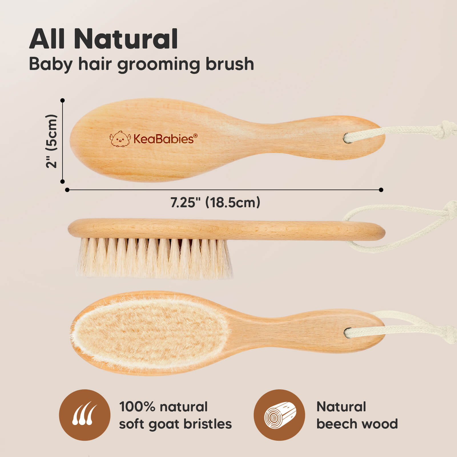 keababies-baby-haarb-rste-ziegenhaar-naturholz image 2