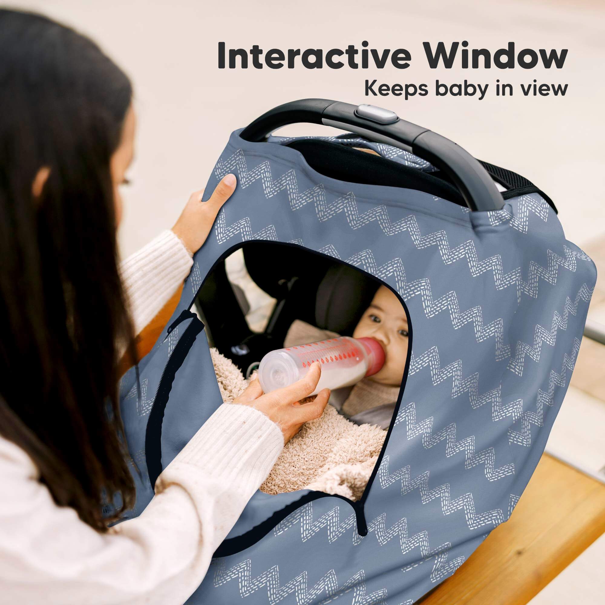 keababies-warmzy-babyschalen-abdeckung-universal image 5