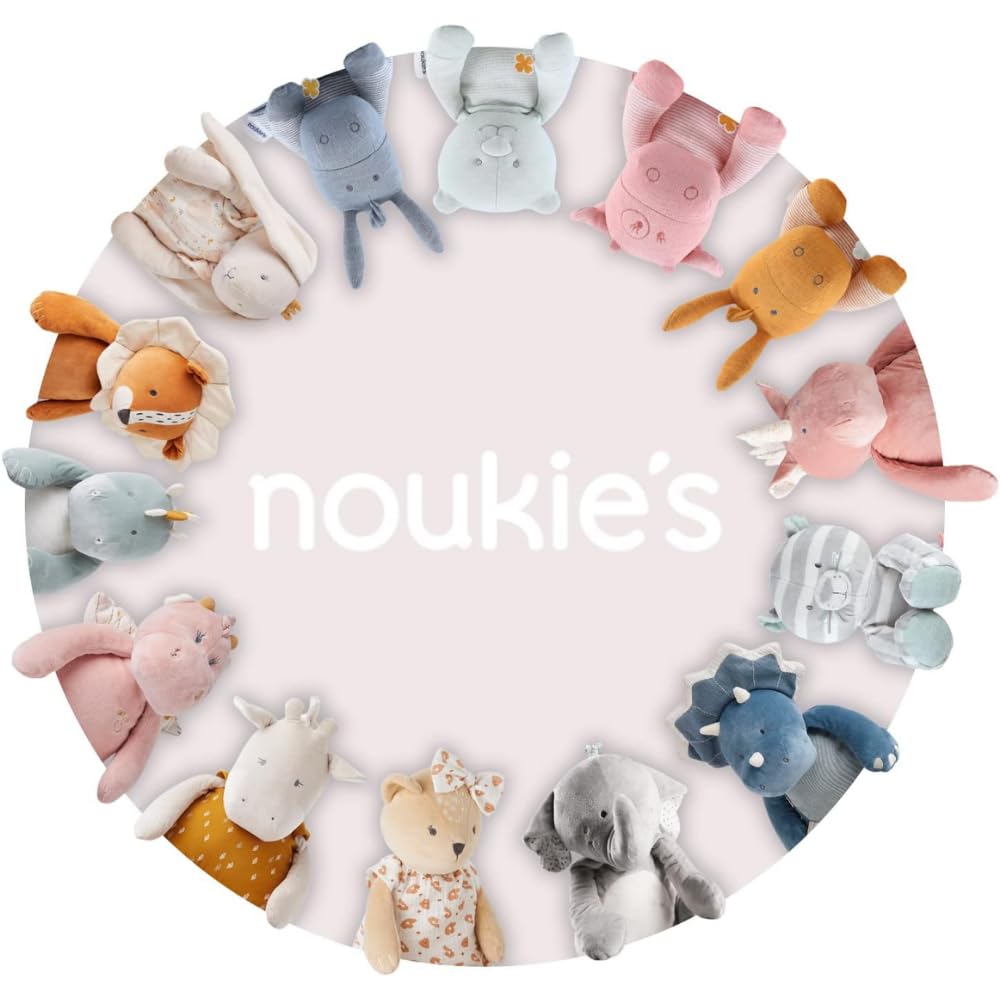 noukies-babyschlafsack-babou-veloudoux-ecru-0-6-monate-f-r-autositz image 5