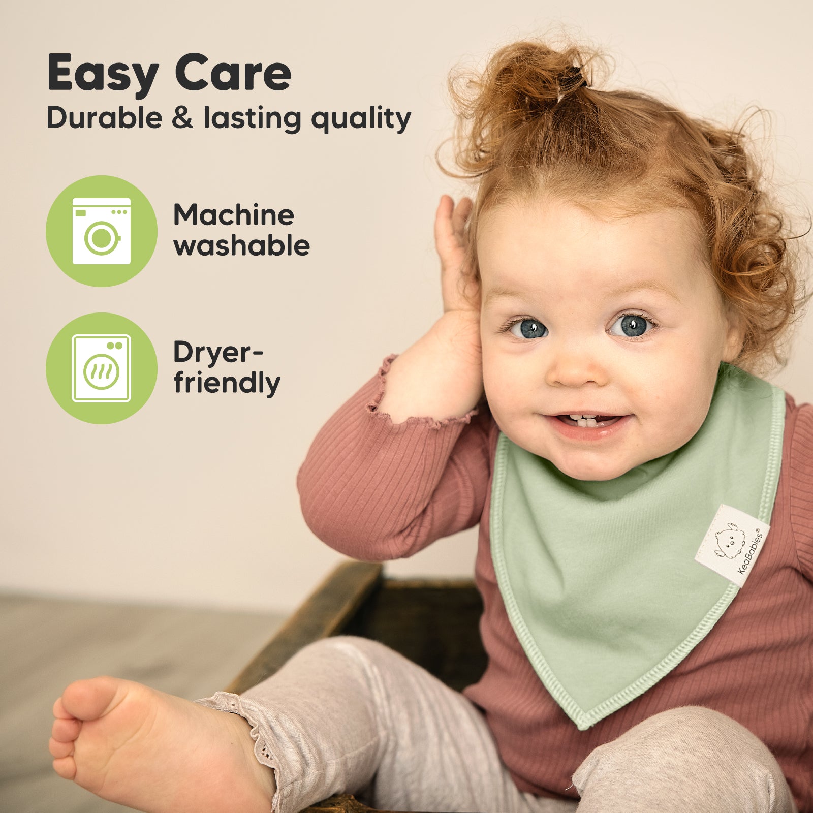 keababies-bandana-l-tzchen-8er-pack-m-dchen-bio-baumwolle-sabber-t-cher image 7
