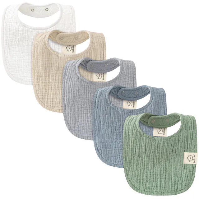 keababies-lyra-musselin-sabber-l-tzchen-baby-l-tzchen image 1