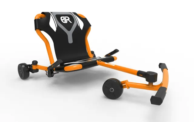 ezyroller-drifter-pro-x-gomango-orange-drift-dreirad image 1