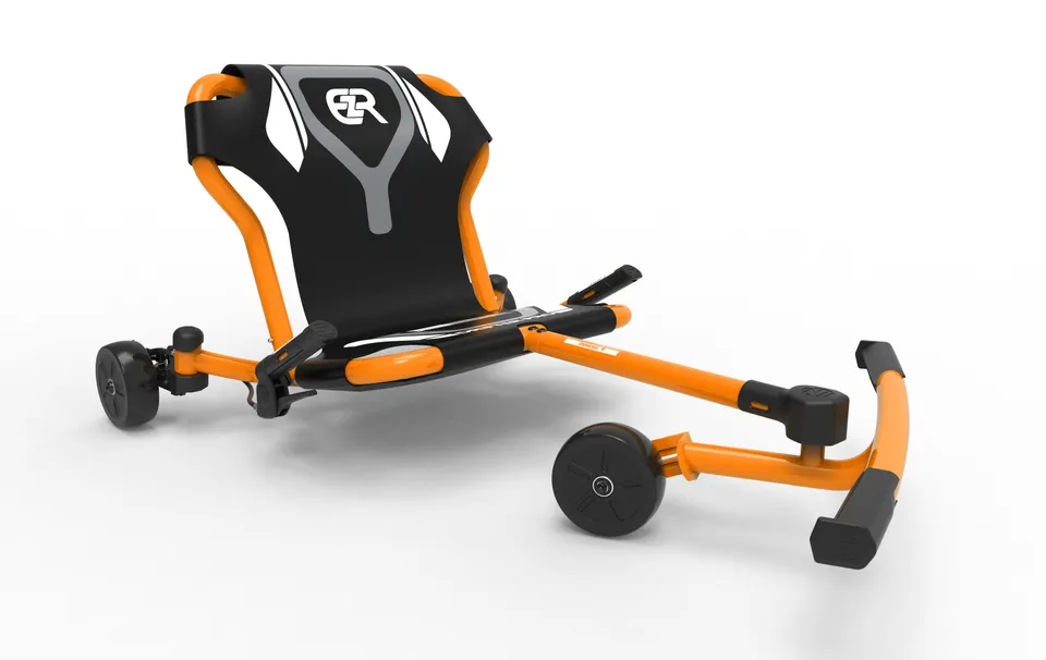 ezyroller-drifter-pro-x-gomango-orange-drift-dreirad image 1