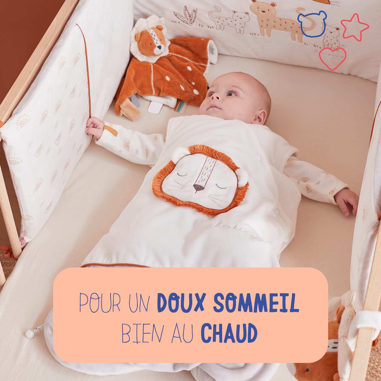 noukie-s-mix-match-gigoteuse-baby-winterschlafsack-tog-2-bis-3-5 image 5