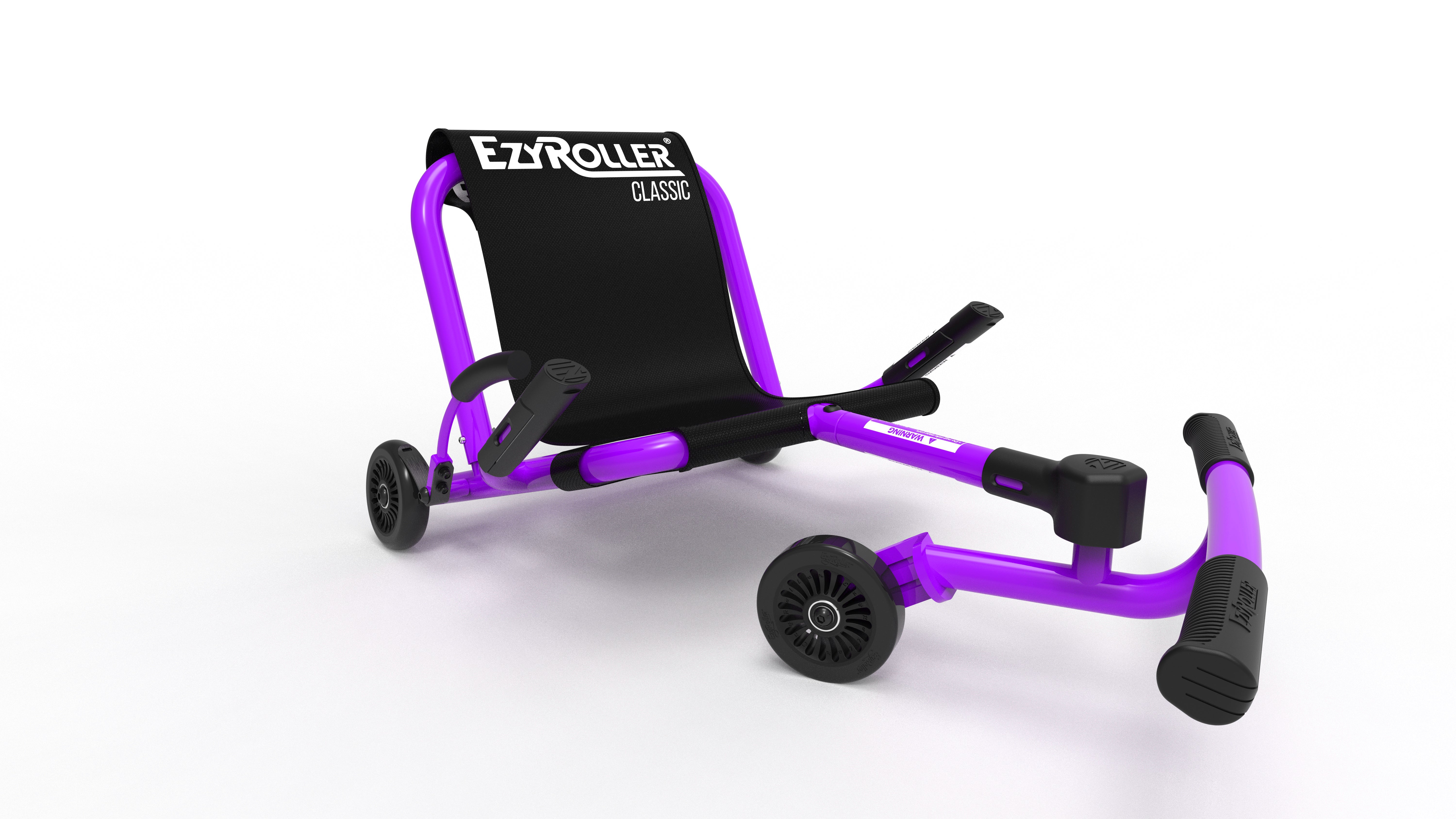 ezyroller-classic-royal-purple-original-dreirad-roller image 1