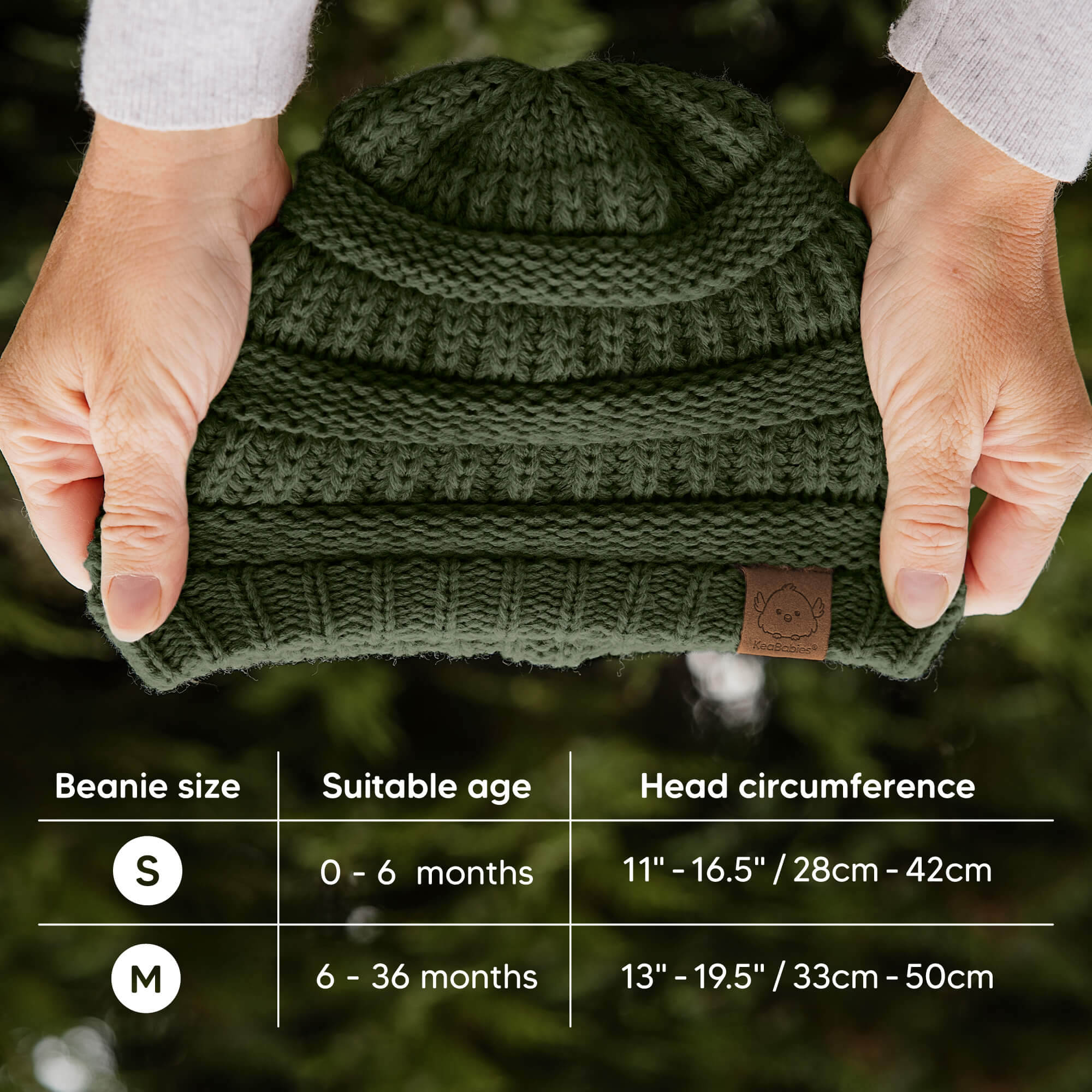 keababies-warmzy-baby-m-tzen-3er-pack-beanies-0-36-monate image 5