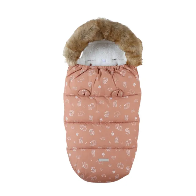 noukies-mix-match-fu-sack-segeltuch-savanne-6-36-monate image 1