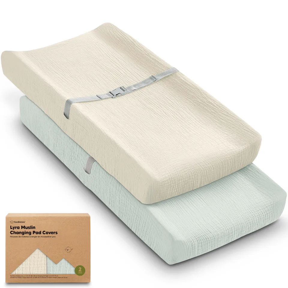 keababies-2-pack-lyra-musselin-wickelauflagen-bez-ge image 1