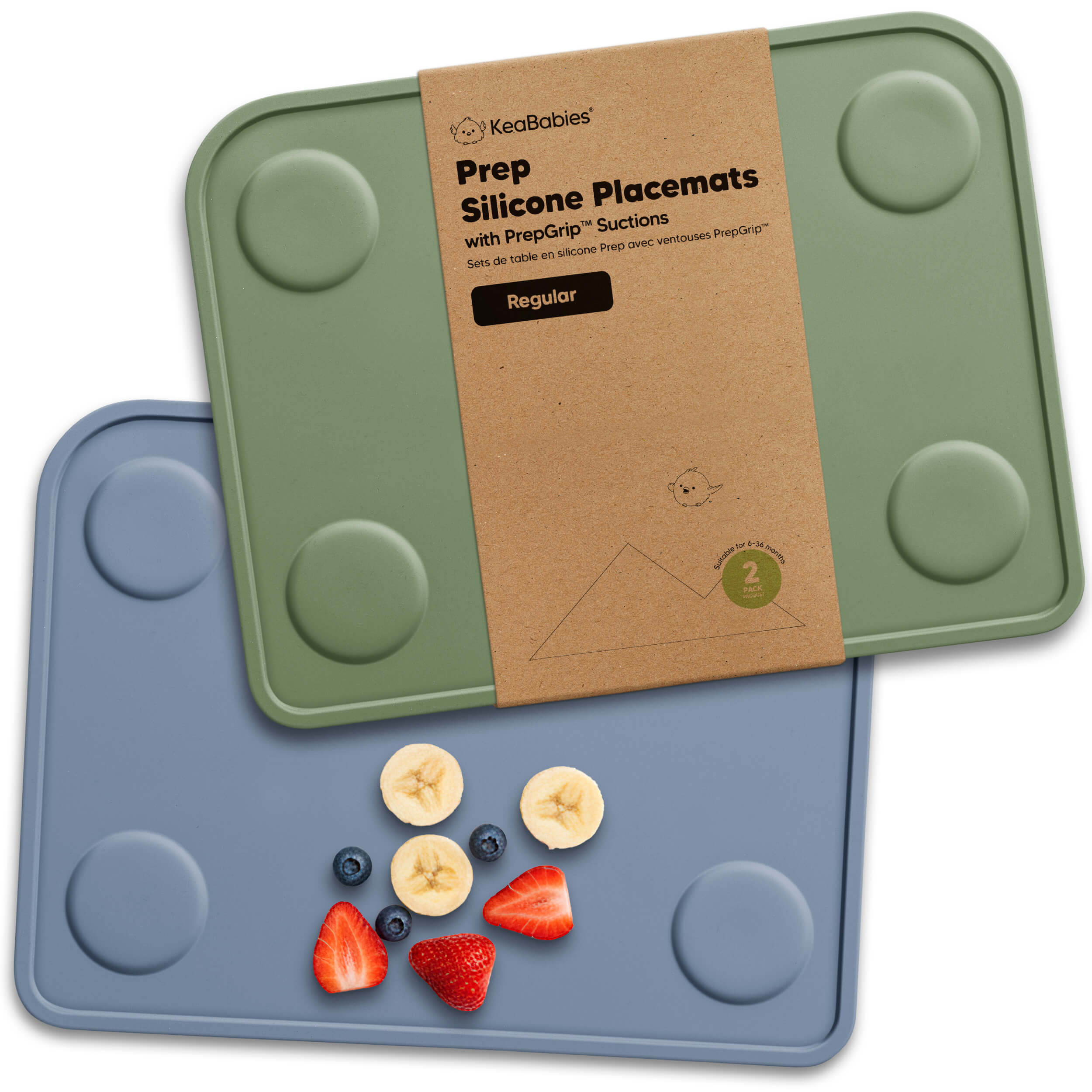 keababies-prep-silikon-tischsets-2er-pack-platzdecken image 1