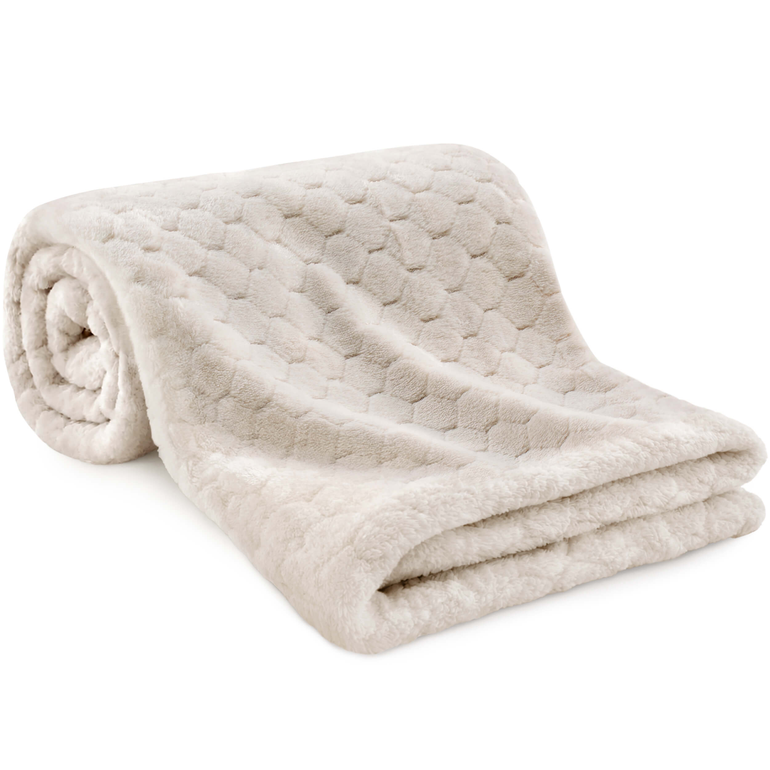 keababies-souffl-fleece-babydecke-76x102-cm-honey image 1