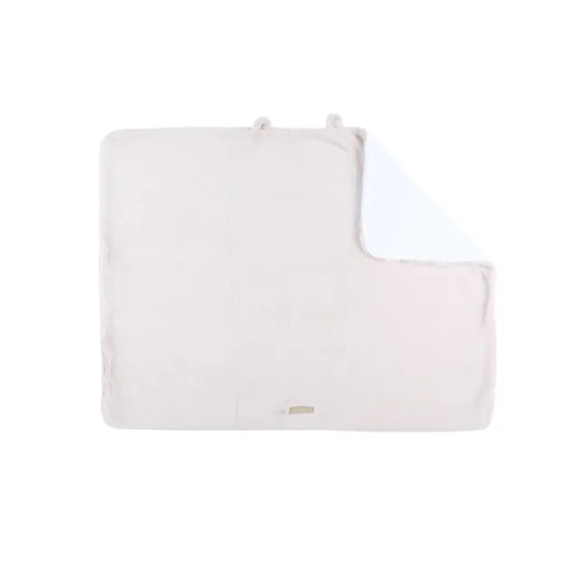 noukies-mix-match-decke-groloudoux-beige-75-x-100-cm image 1