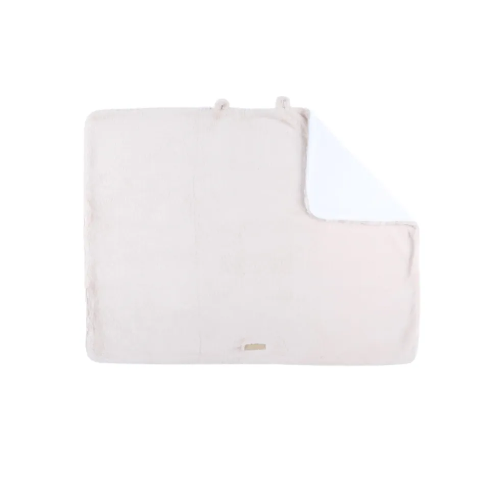 noukies-mix-match-decke-groloudoux-beige-75-x-100-cm image 1