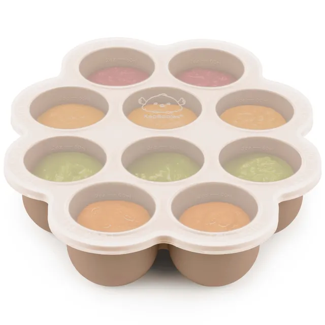 keababies-prep-silikon-babybrei-gefriertablett-10x2oz image 1